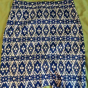 The Pencil Skirt J Crew